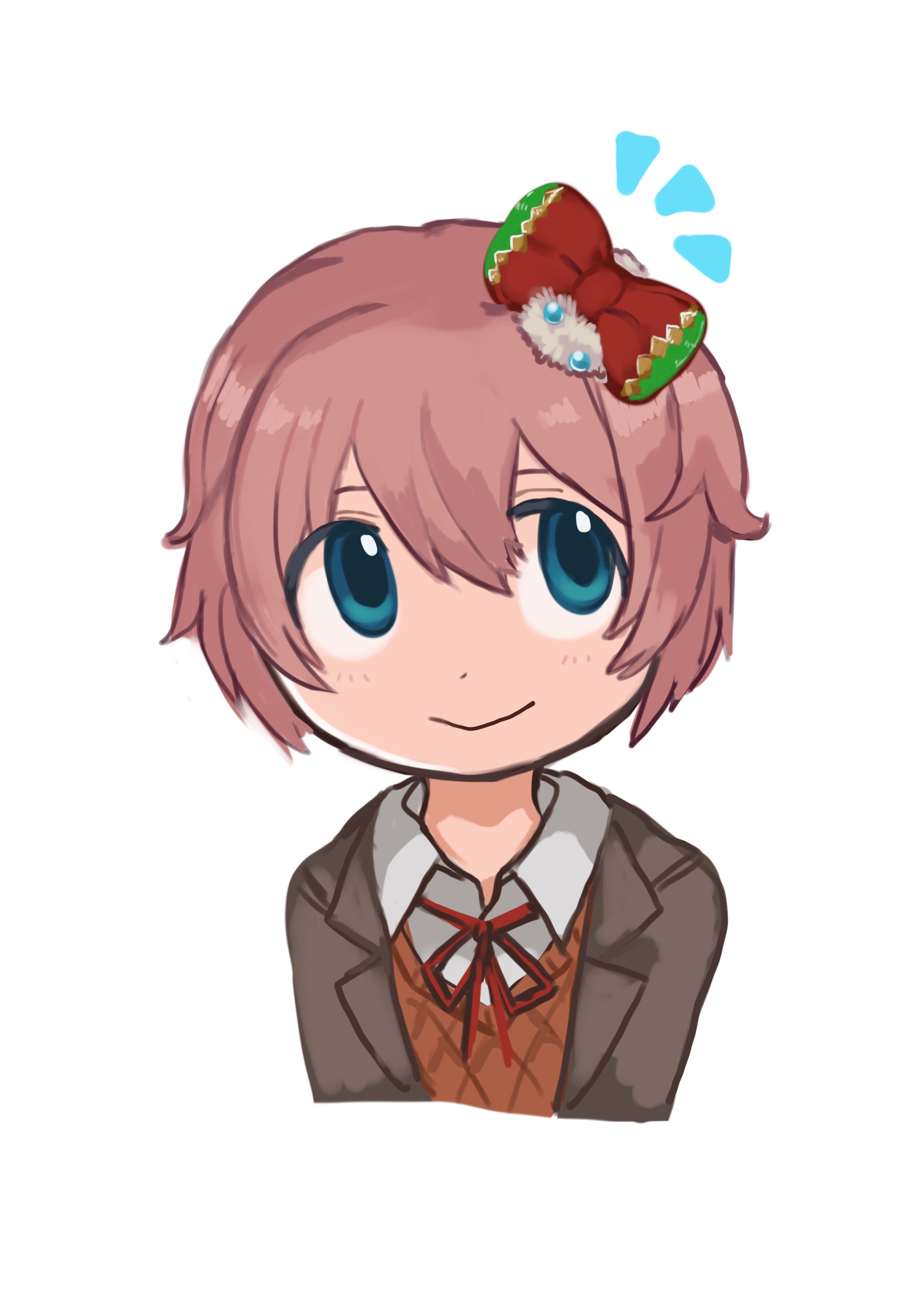 クリスマスリボン_78383727