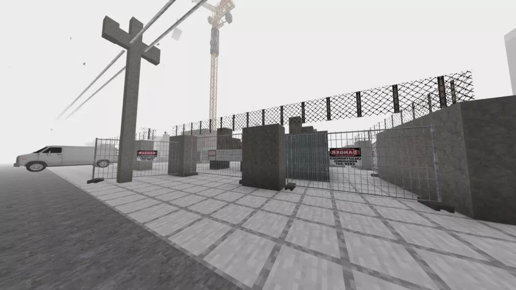 图片[2]-【建筑】【授权】寂静岭风格地图-遗忘之地-TITAIKE