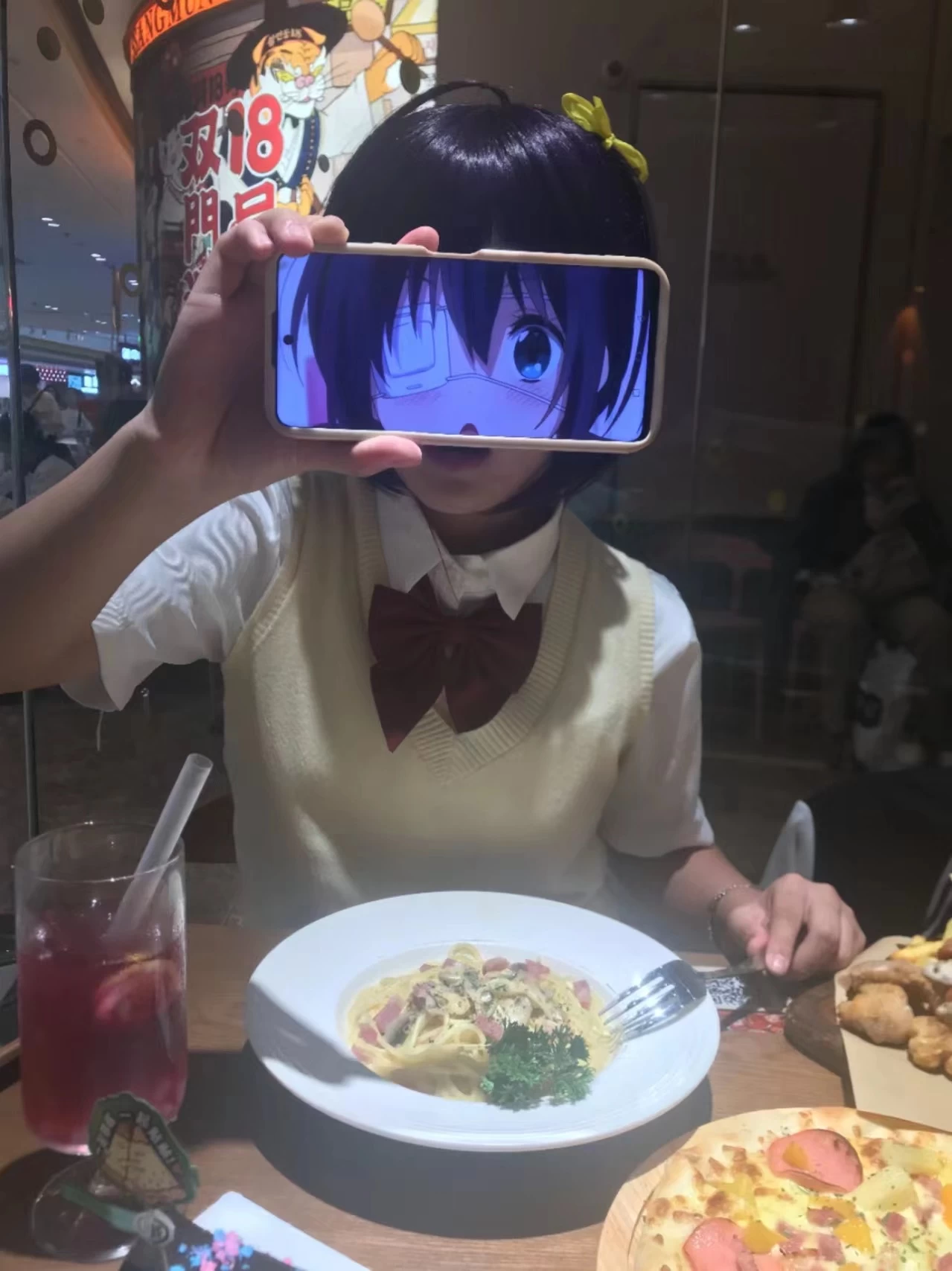 用户封面