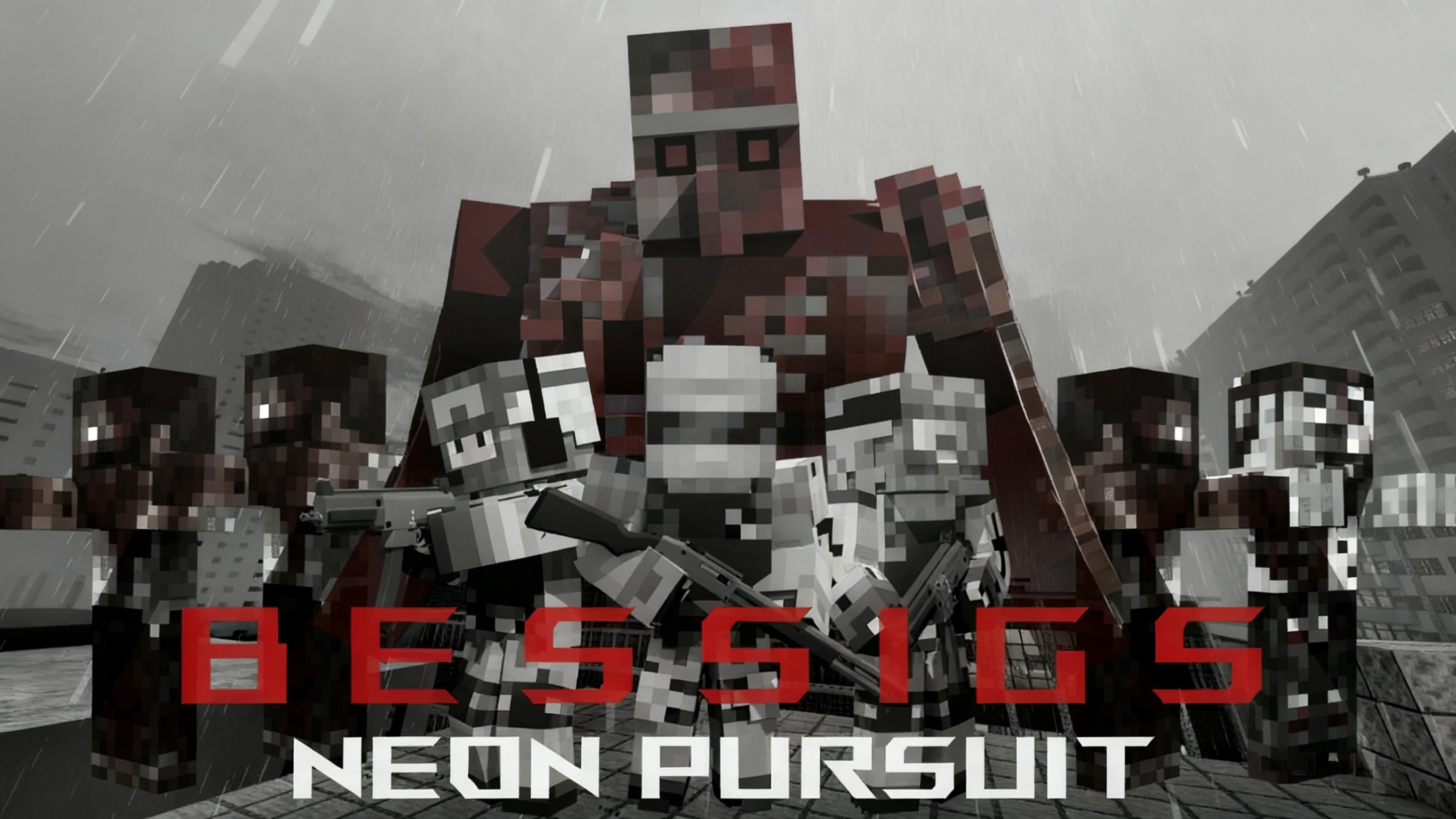 【投稿】国产微恐怖射击地图《贝西格斯:霓虹追迹》历时4年巨制-【TITAIKE】T太科网